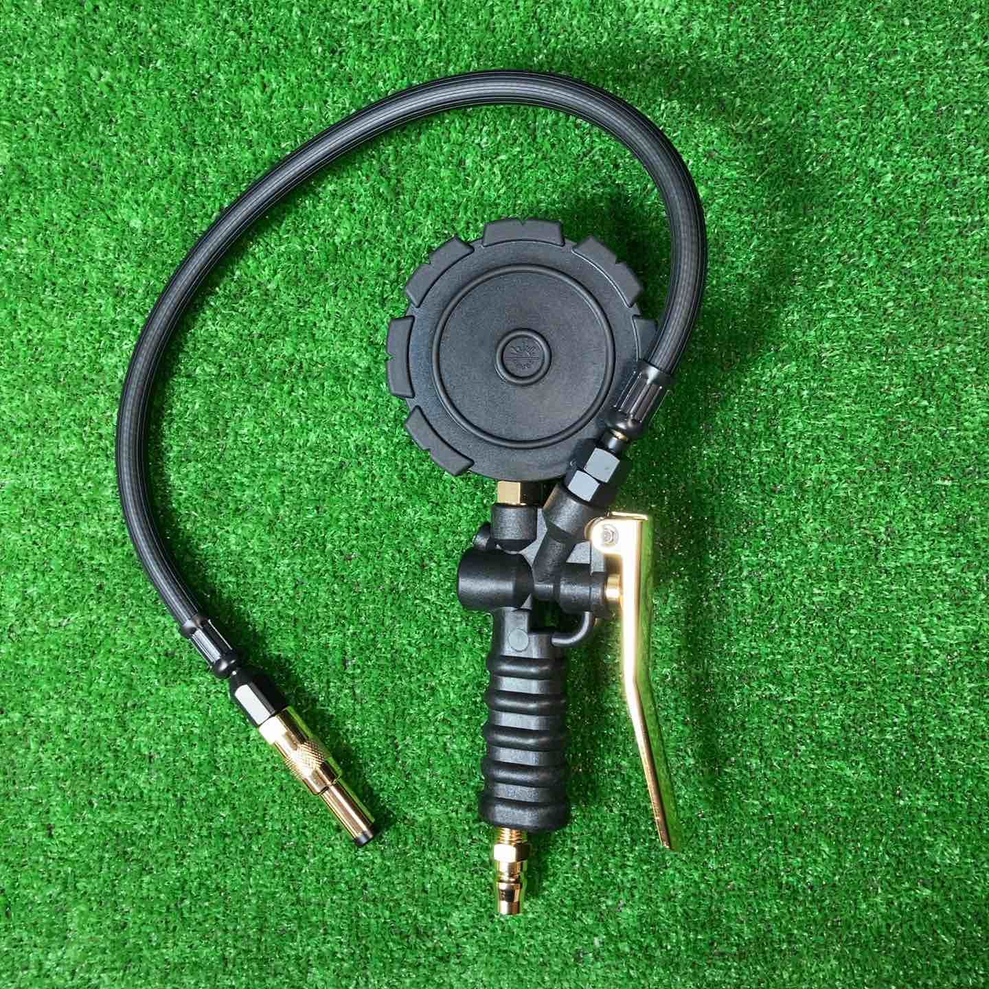 YA8006KGB ブラック×ゴールド