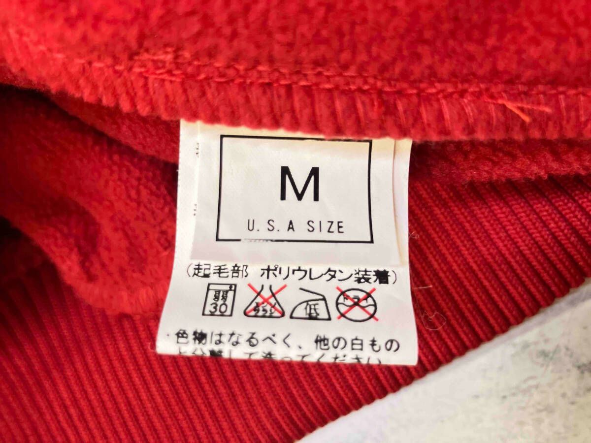 Mサイズ レッド
