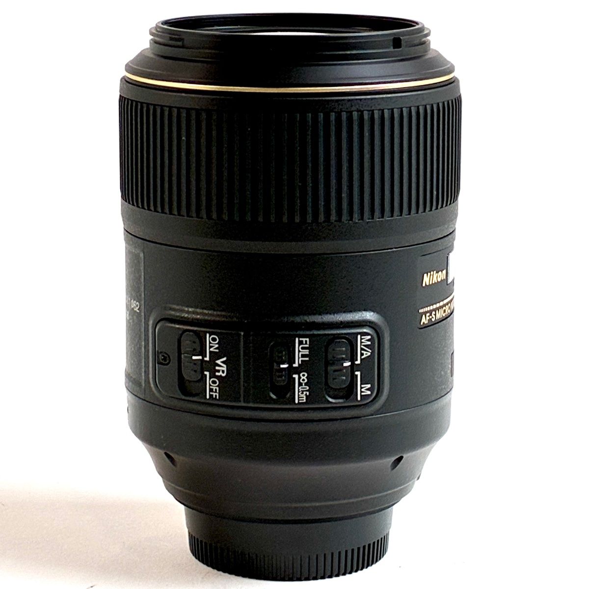 レンズ(単焦点) Nikon AF-S VR Micro-NIKKOR 105mm F2.8G 新品)Nikon (ニコン) NIKKOR Z MC 105mm F2.8 VR S（商品ID