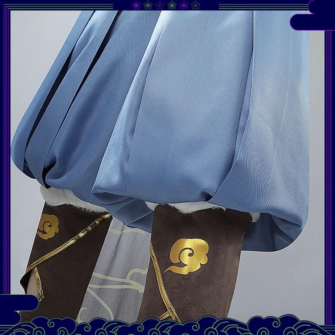 新品 即納 Vtuber にじさんじ 叢雲カゲツ コスプレ衣装Lサイズ