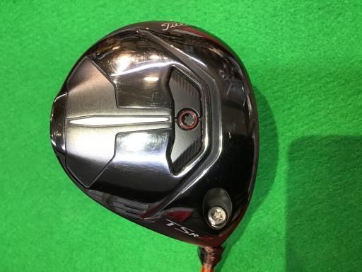 タイトリスト TSR2 18° フェアウェイウッド FW Tour AD DI-5 フレックスS メンズ 男性用 右利き 右用 Dランク ゴルフクラブ