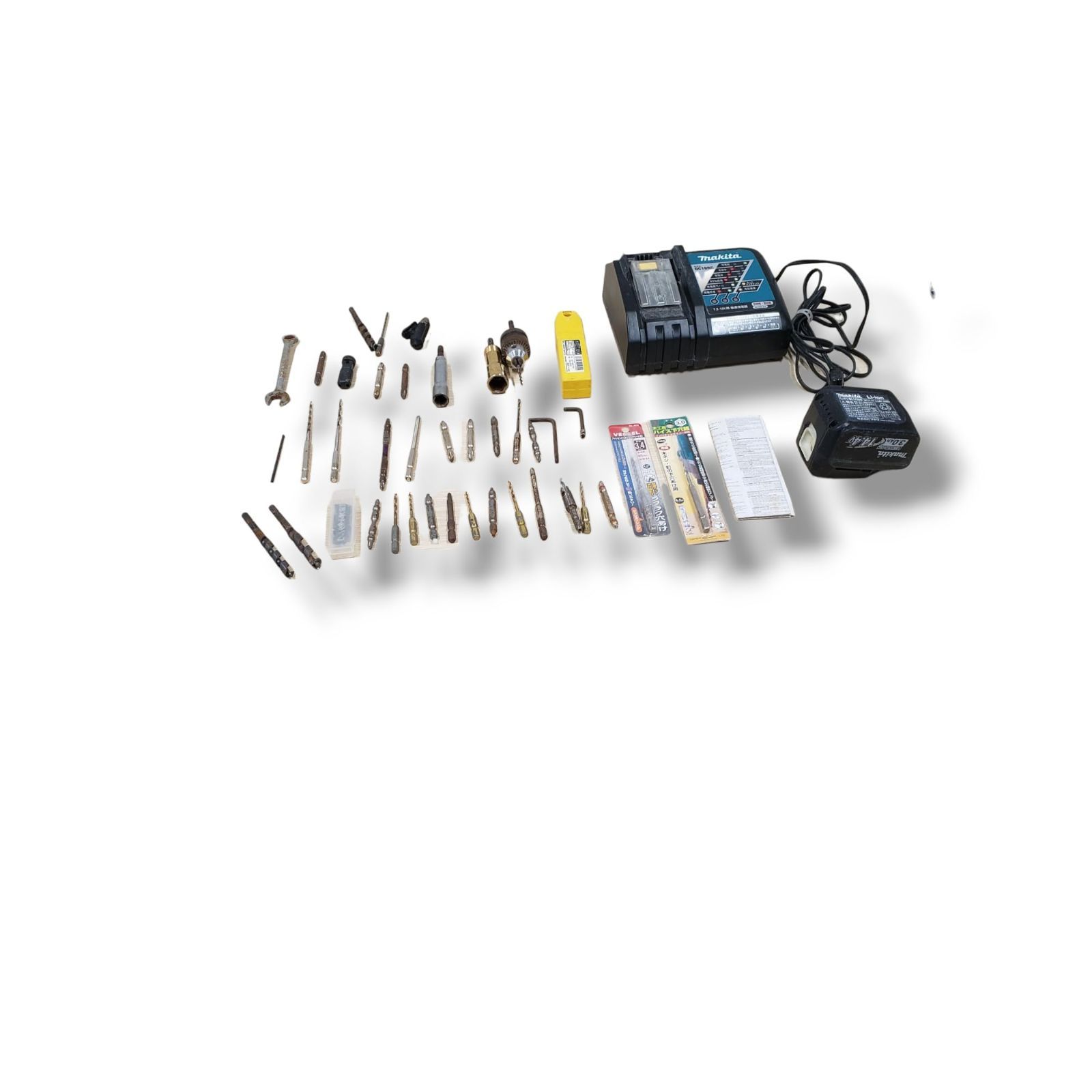 Makita TD138DRFX