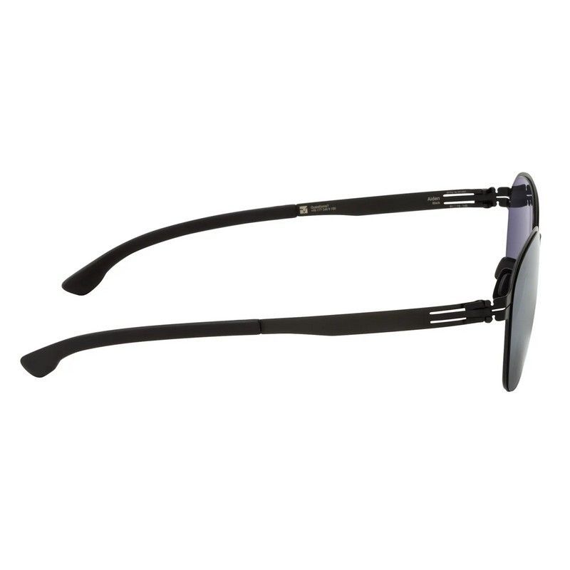 アイシーベルリン Aiden Black サングラス　ic! berlin ic berlin アイシーベルリン Aiden Black サングラス Sunglasses