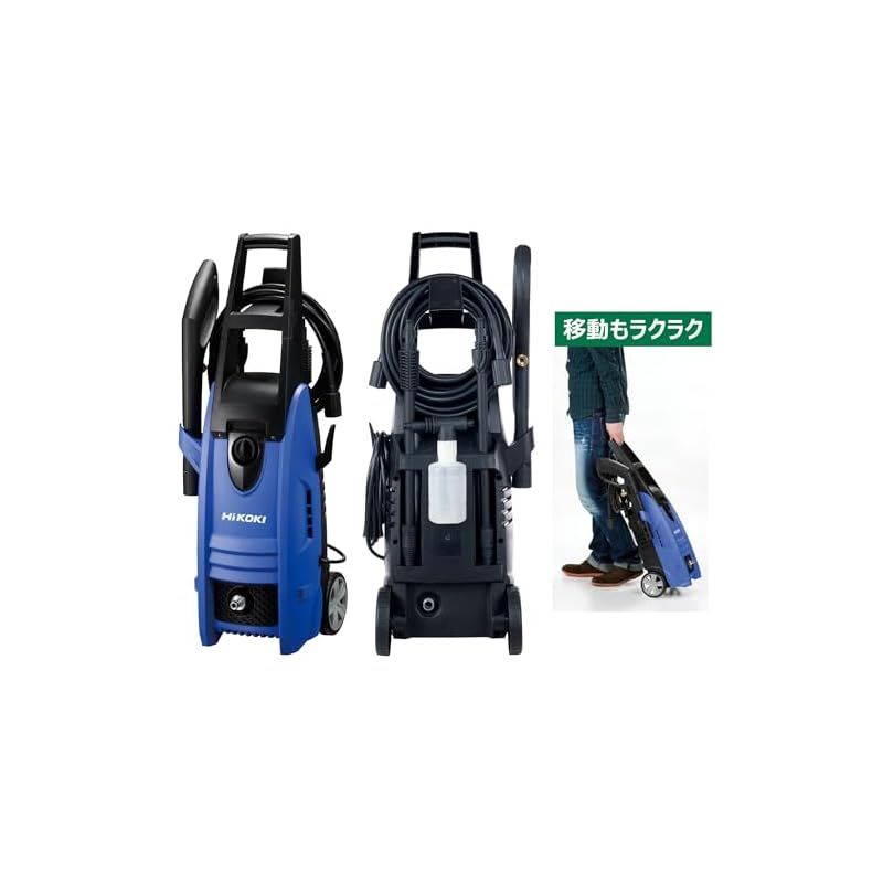 家庭用高圧洗浄機 水道接続式