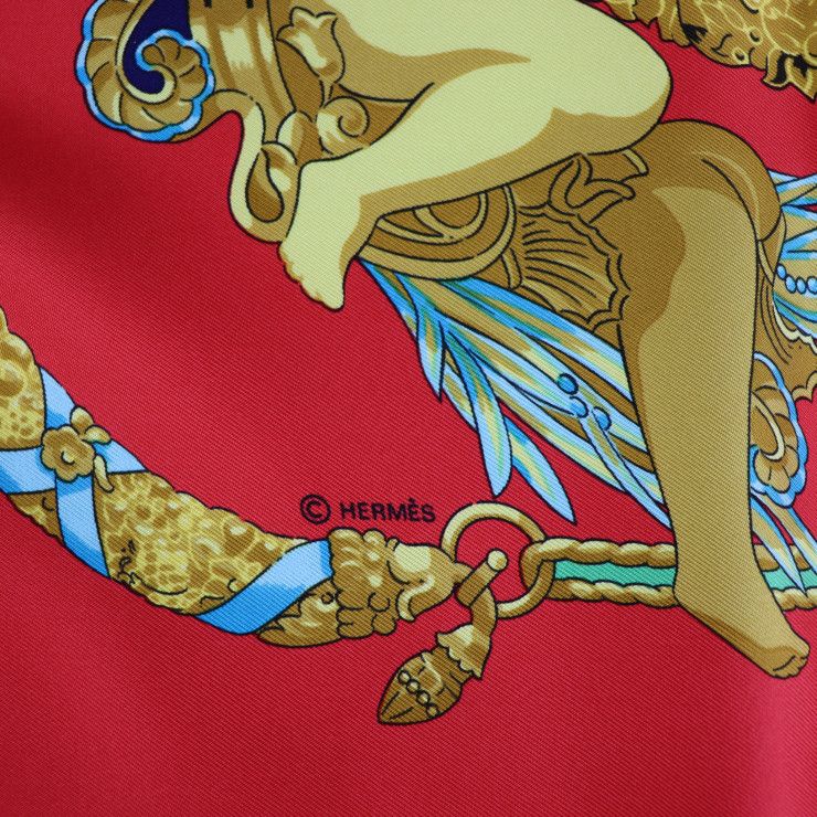HERMES エルメス HOMMAGE A CHARLES GARNIER シャルルガルニエへ