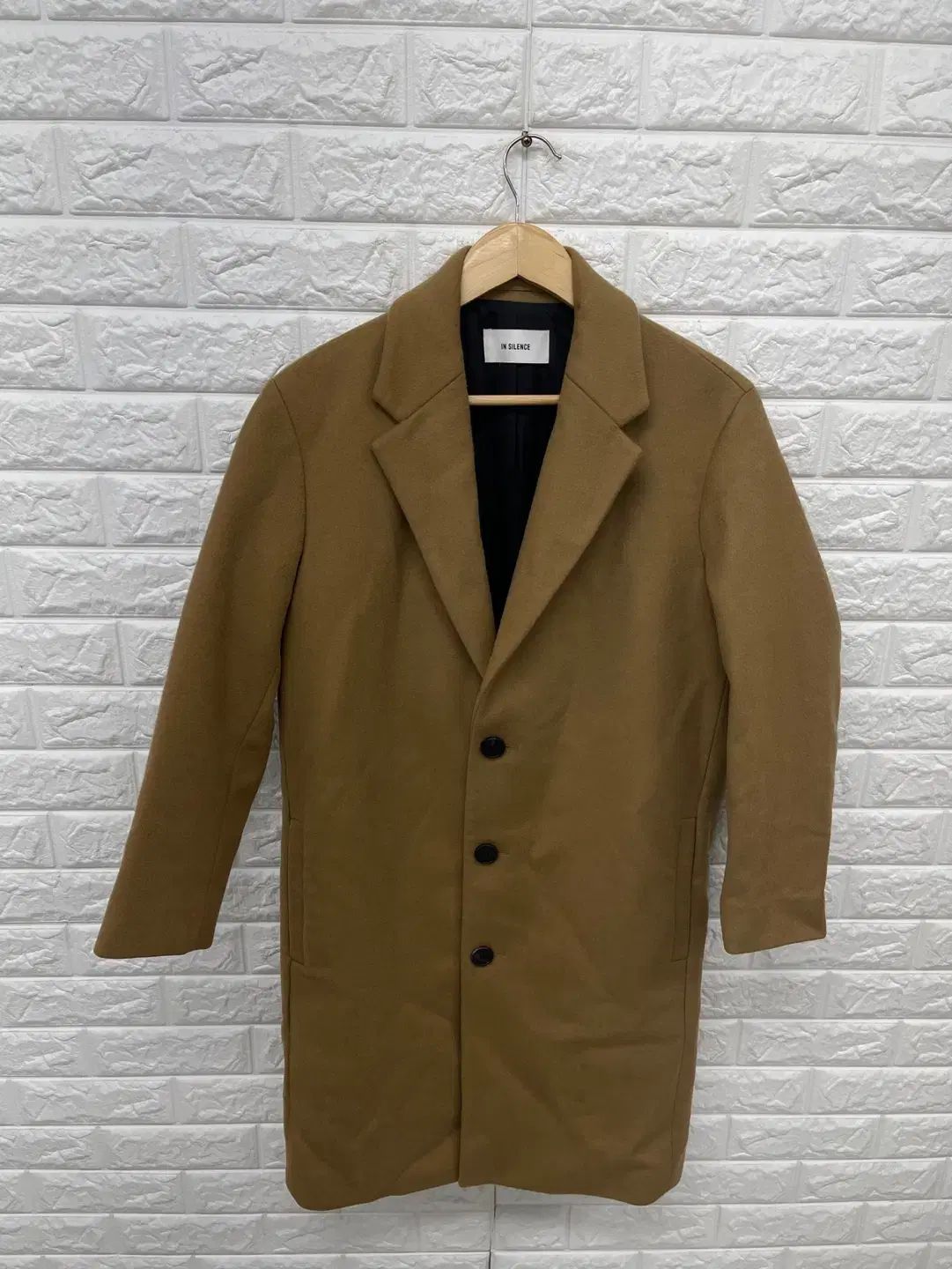 WOOYOUNGMI ウーヨンミ ウールメルトンロングコート ウーヨンミ