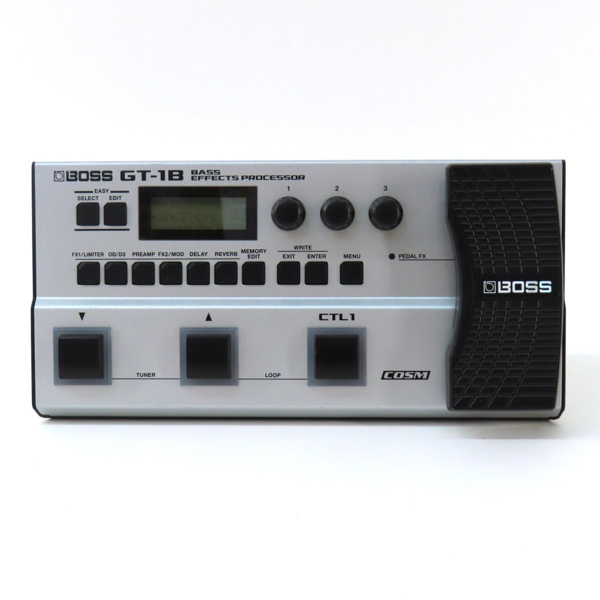 BOSS ボス GT-1B BASS EFFECTS PROCESSOR ベース用 エフェクター マルチエフェクター