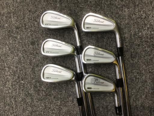 タイトリスト Titleist CB 712 6S アイアンセット IR Dynamic G フレックスS メンズ 男性用 右利き 右用 Cランク ゴルフクラブ