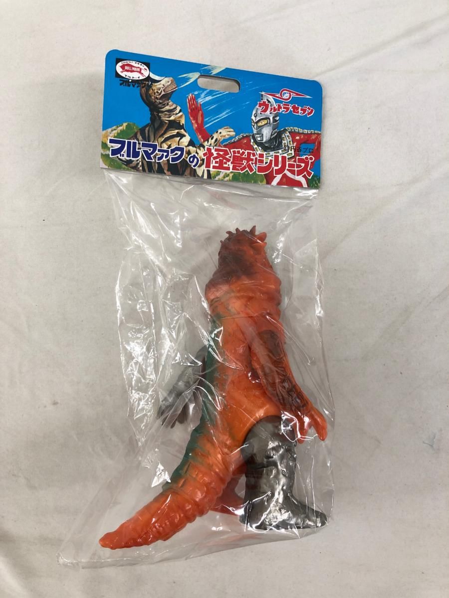 ブルマァクの怪獣シリーズ 復刻版 パンドン ブルマァク 怪獣