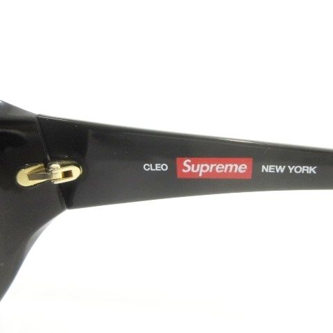 シュプリーム SUPREME 24ss cleo クレオ サングラス アイウェア  