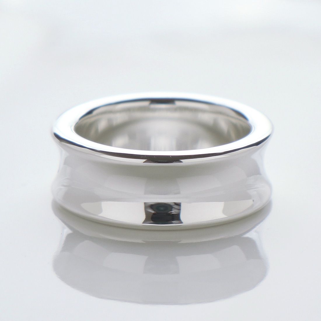 美品 ティファニー 1837 ナロー リング 約21号 1997 SV925 楽天市場】TIFFANY&Co. ティファニー 1837 ナロー リング 指輪