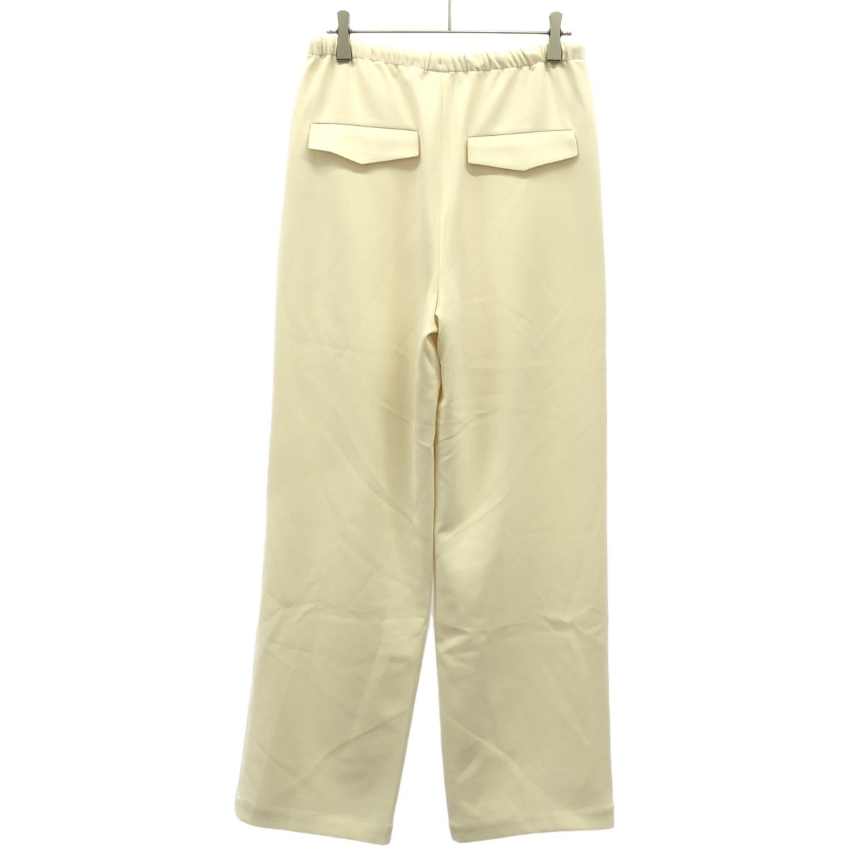 theory セオリー Admiral Crepe Pleated Pant イージートラウザー 