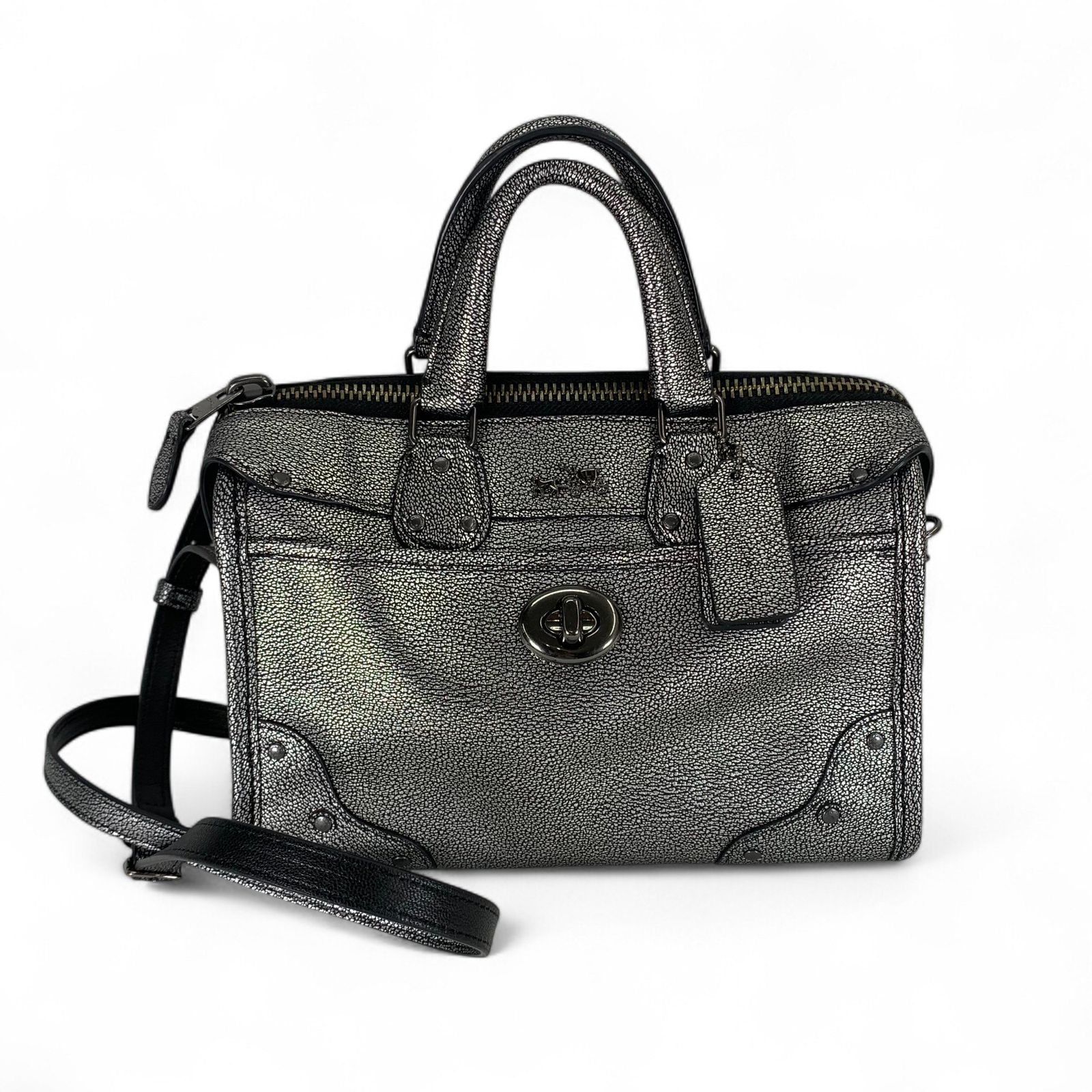 コーチ COACH ショルダーバッグ セミショルダー 本革レザー製 COACH（コーチ） ショルダーバッグ HOBO ホーボー CJ842 レディース