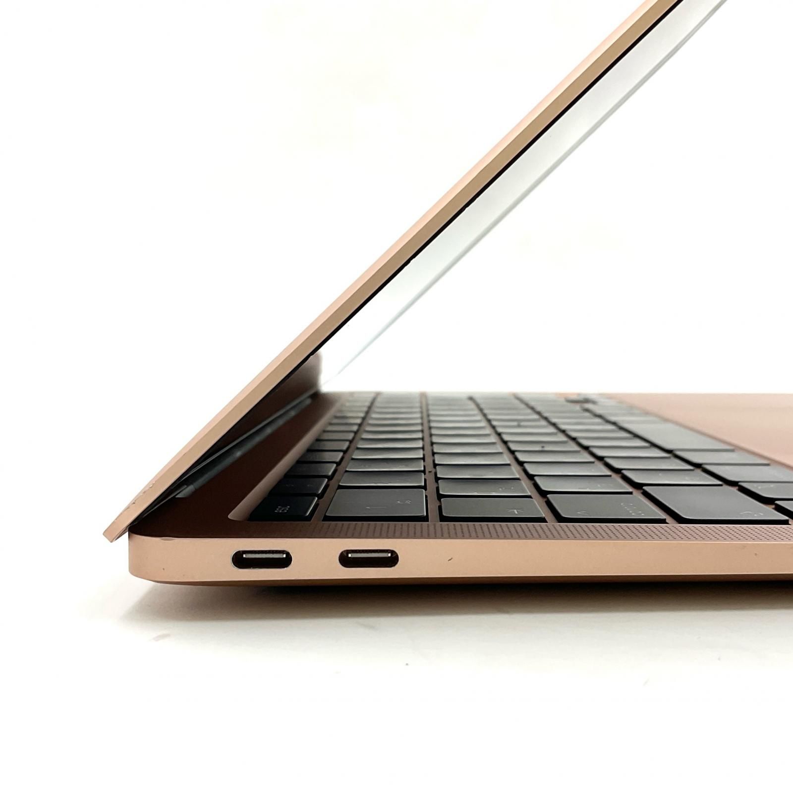 全額返金保証】【最速発送】Apple MacBook Air 13インチ 2020 i3 8GB