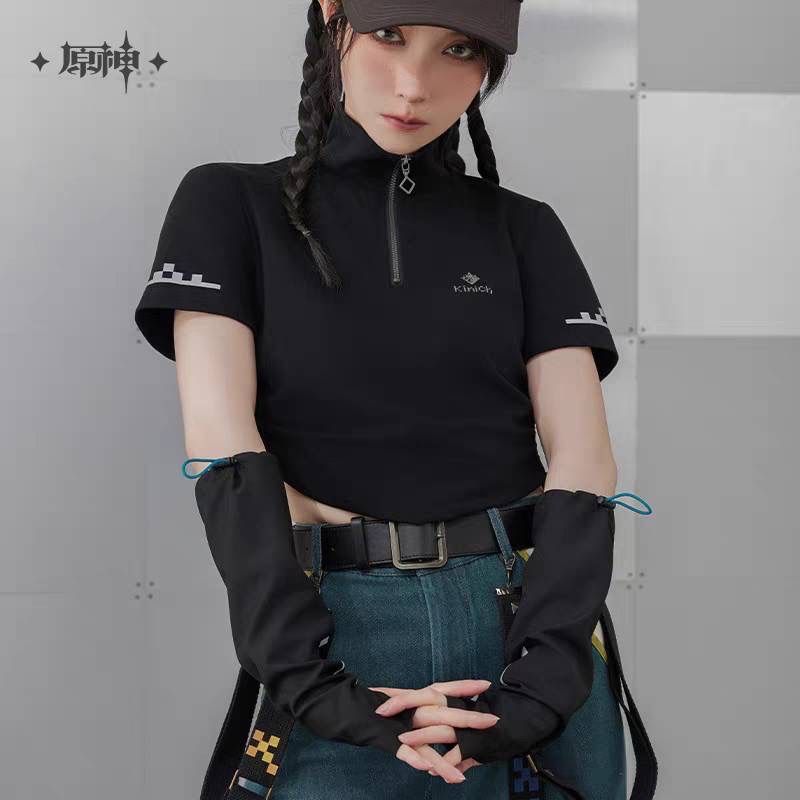 【原神】公式正規品　未開封　キィニチ　イメージ服　セット　4点 原神】公式正規品 未開封 キィニチ イメージ服シリーズ 即購入