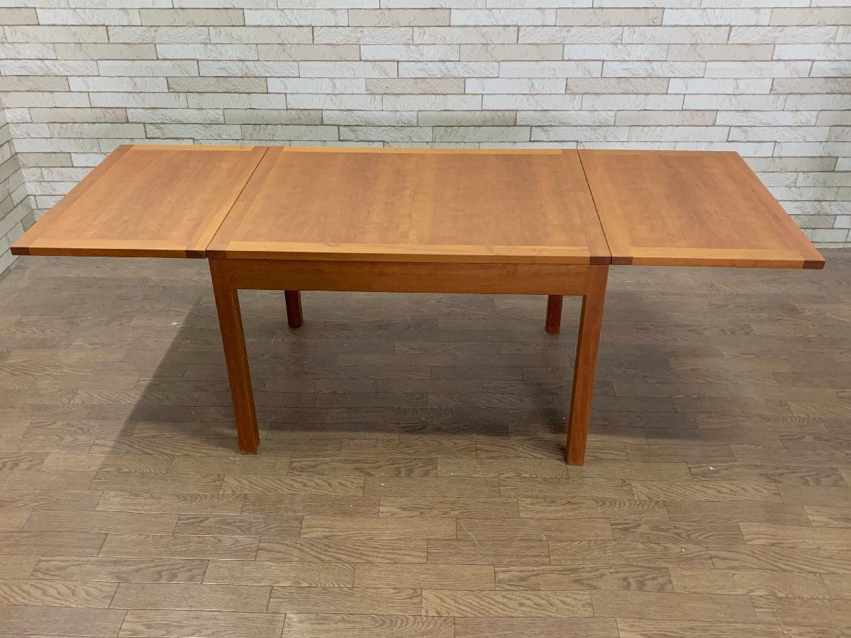 EDK110 展示品 フレデリシア モーエンセンテーブル 102万 デンマーク EDK110 展示品 フレデリシア モーエンセンテーブル 102万