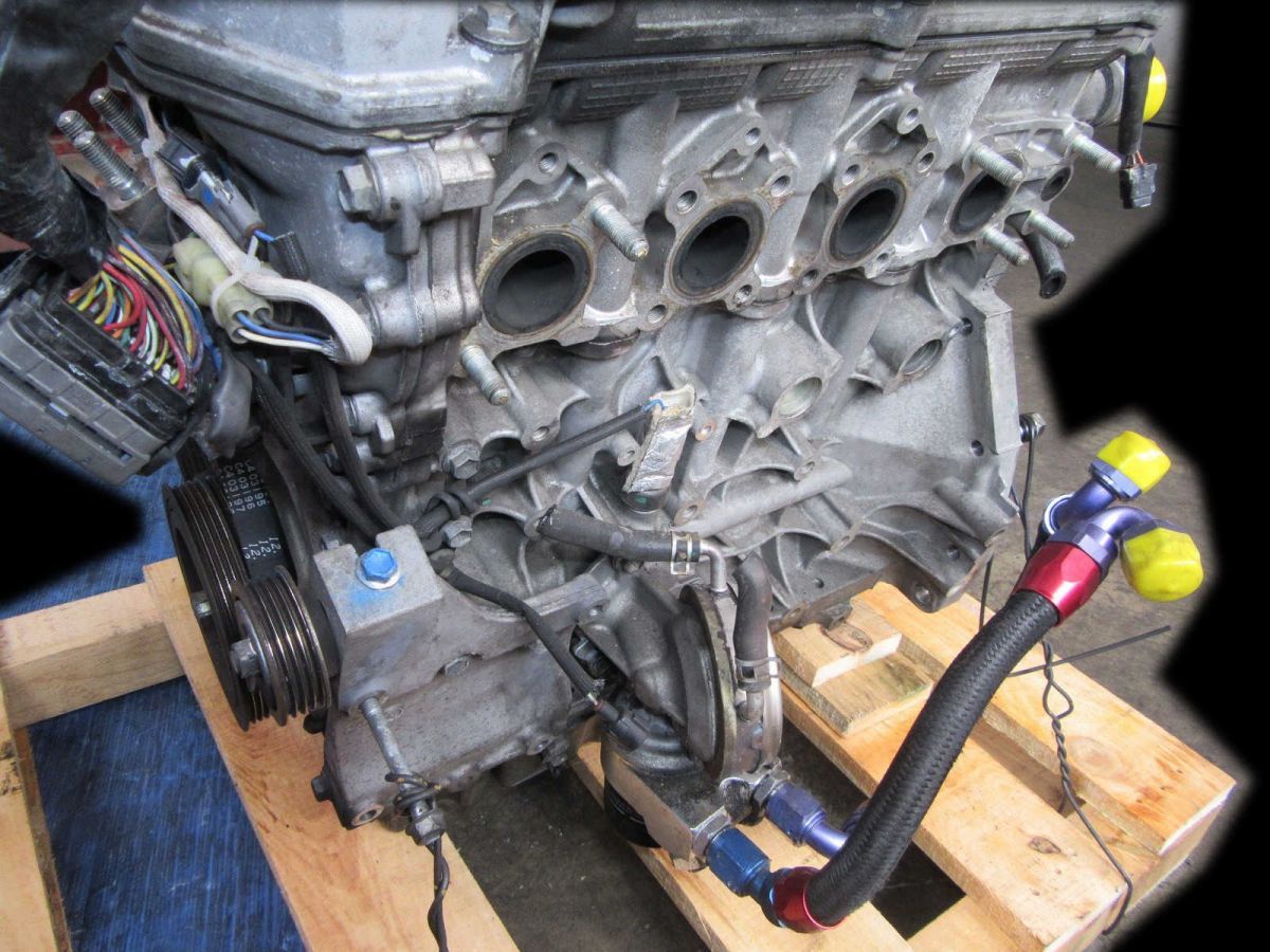 スズキ 2007年式 ZC31S スイフト スポーツ 5速マニュアル 純正 エンジン M16A 未テスト ジャンク FFCRYSTALESIA_COM