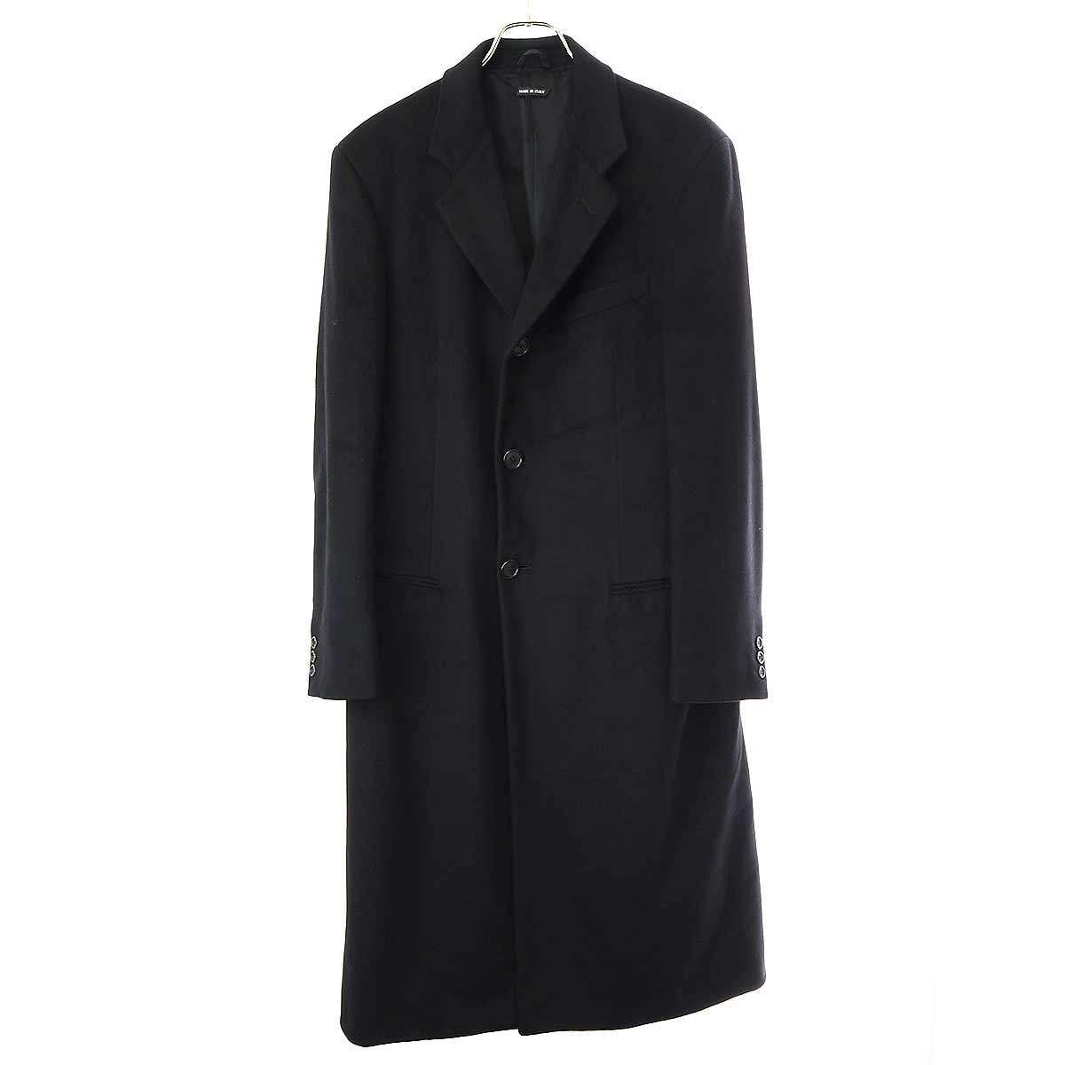 GIORGIO ARMANI カシミヤチェスターコート GIORGIO ARMANI ジョルジオアルマーニ 1980's〜1990's