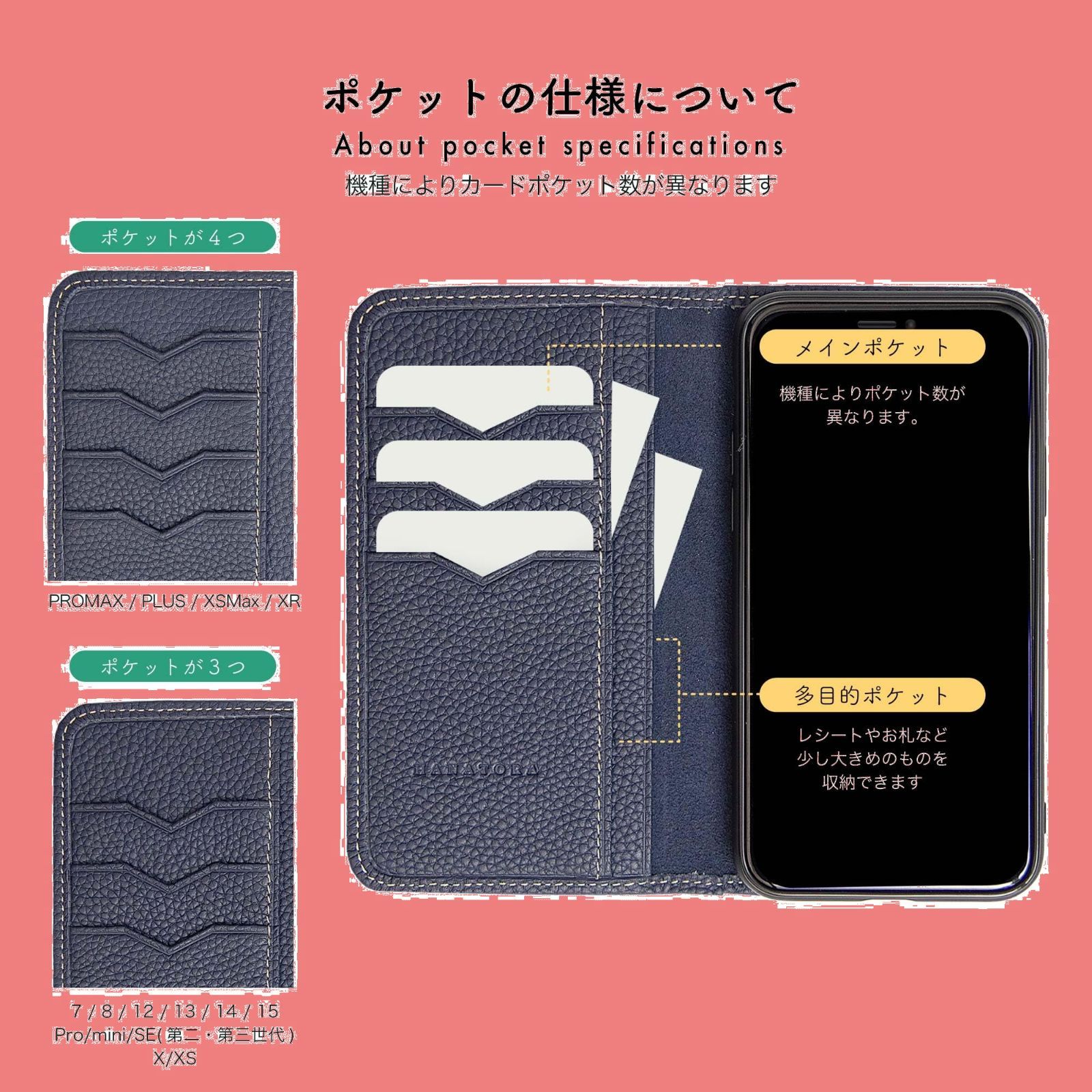 手帳型