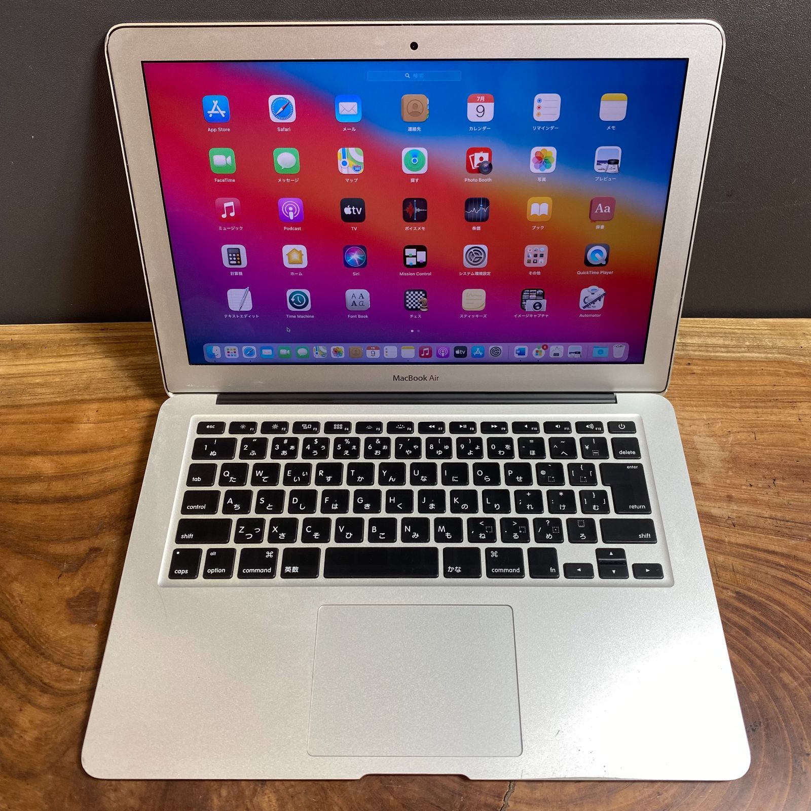 ［訳あり品］Apple MacBook Air 13inch 2013/508 訳あり品］Apple MacBook Air 13inch 2013/Core i5 1.3GHz