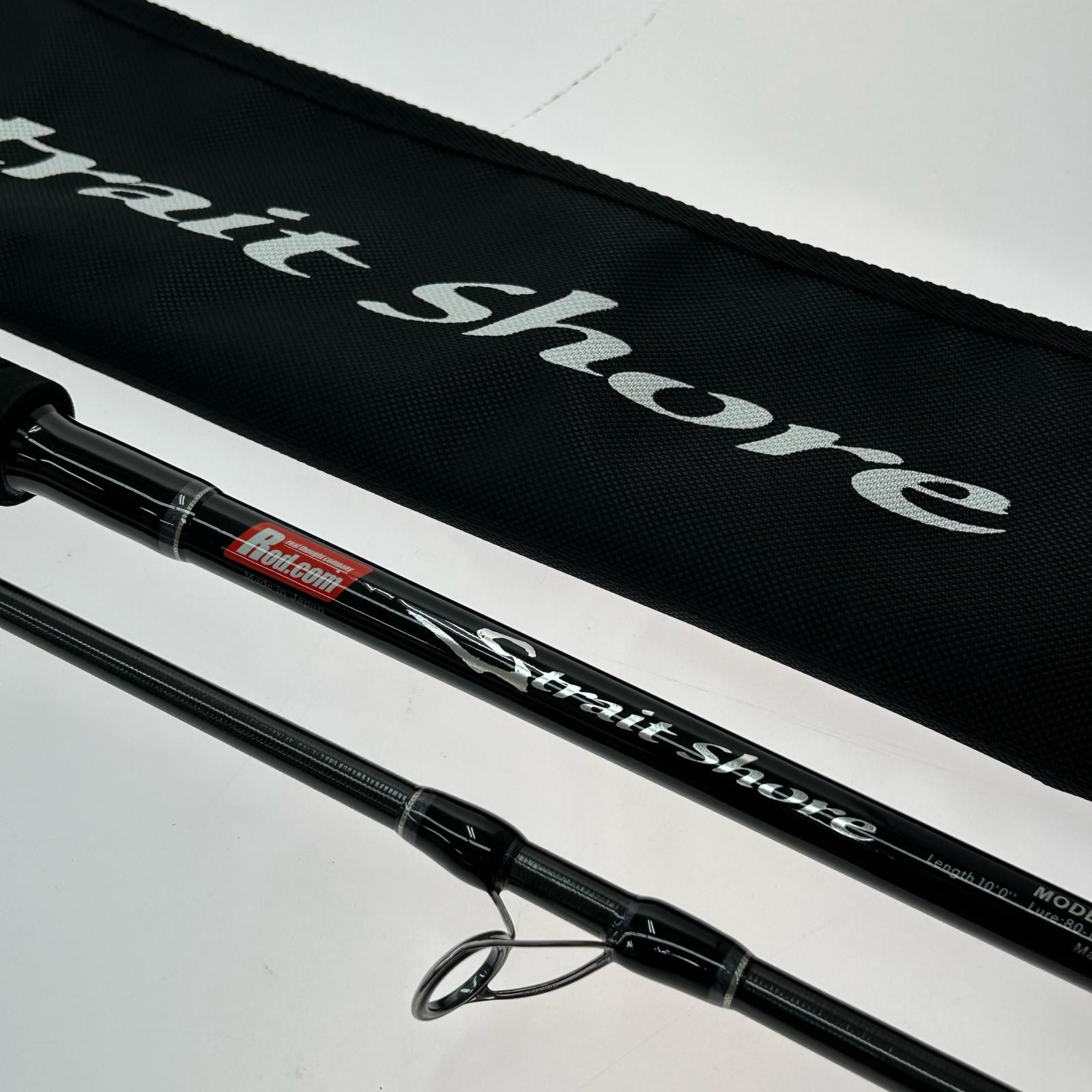 ロッドコム ストレイトショアSS-98/11 ストレイト ショア(strait shore