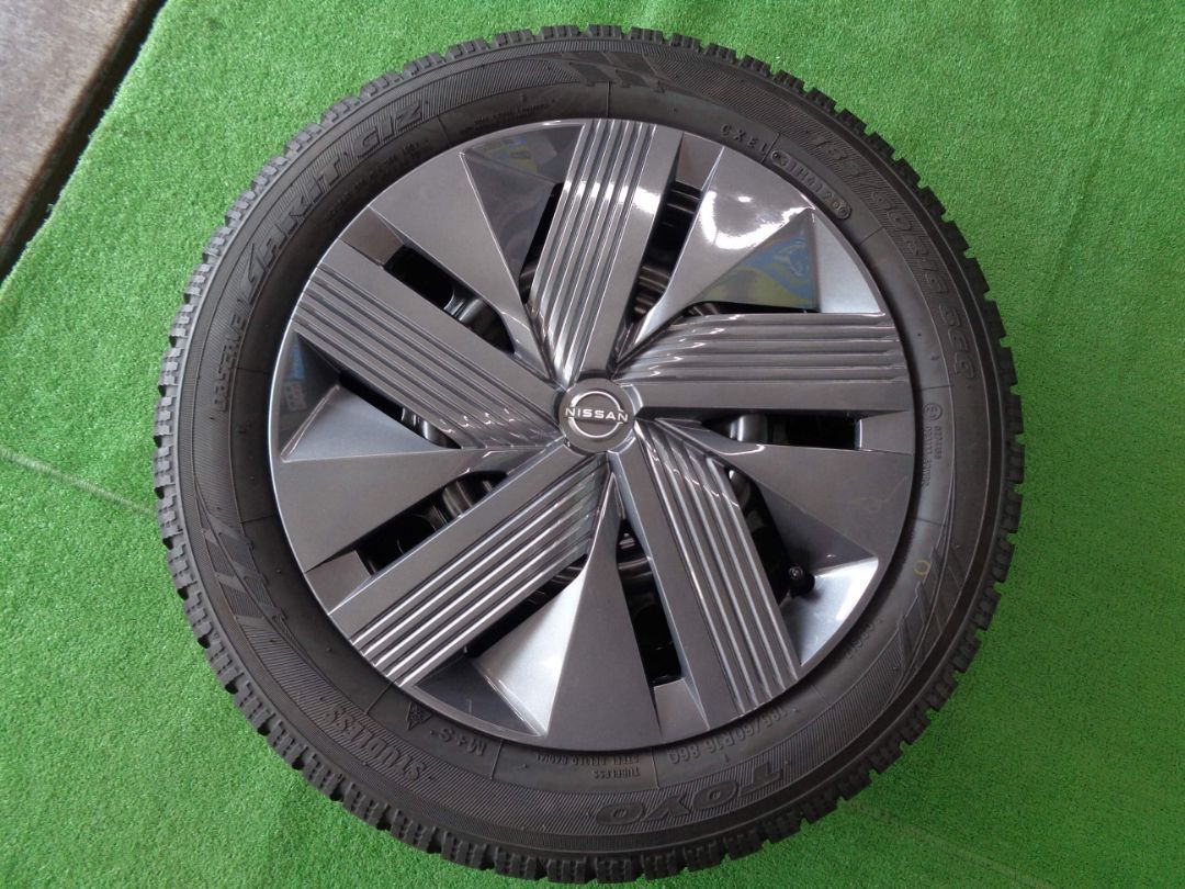 E13ノート使用 スタッドレス・アルミホイールセット185/65R15 楽天市場】185/65r15 スタッドレスタイヤ ホイールセット ノート