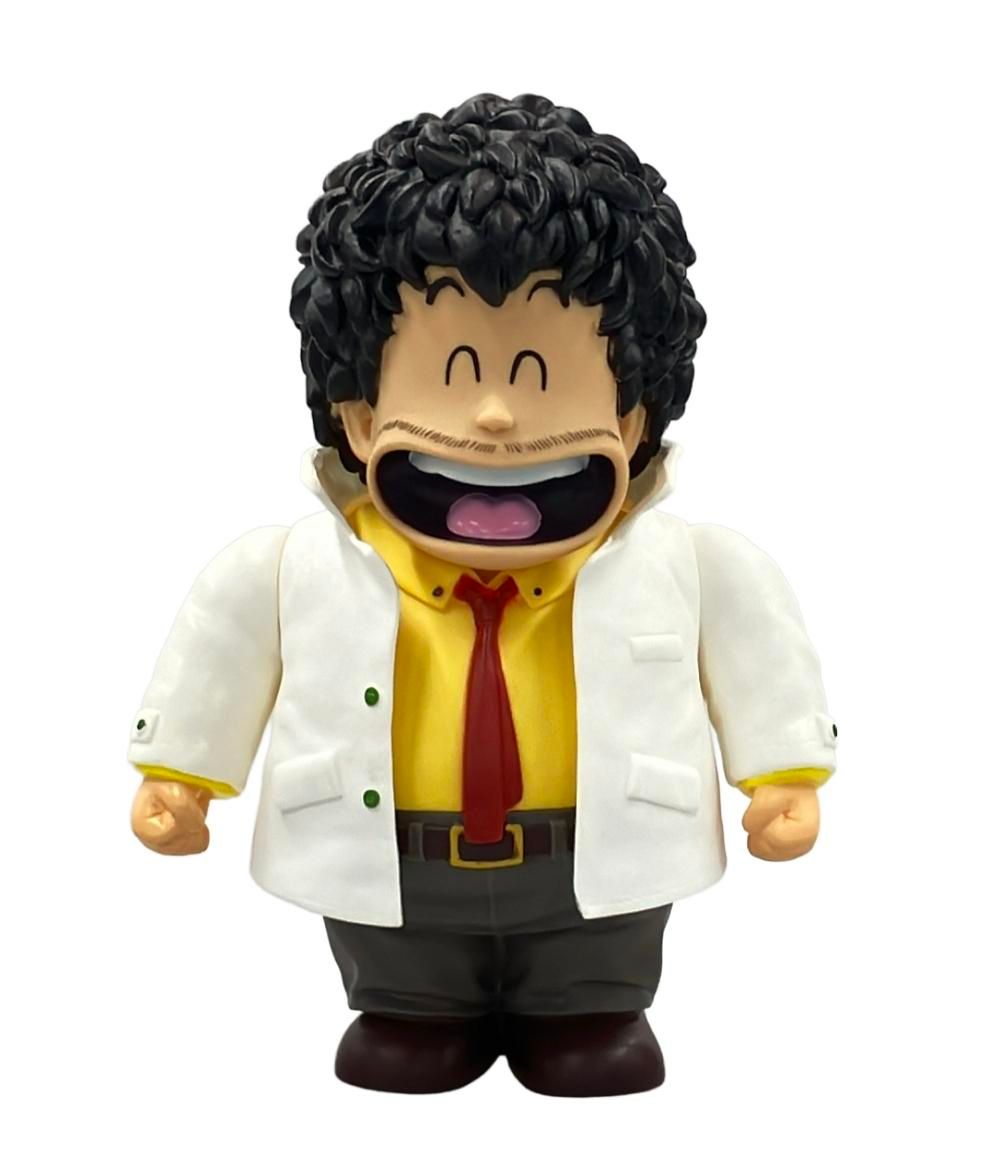 アート・ストーム Dr.スランプ ソフビ ソフトビニールフィギュア 則巻千兵衛 アート・ストーム Dr.スランプ ソフビ ソフトビニールフィギュア