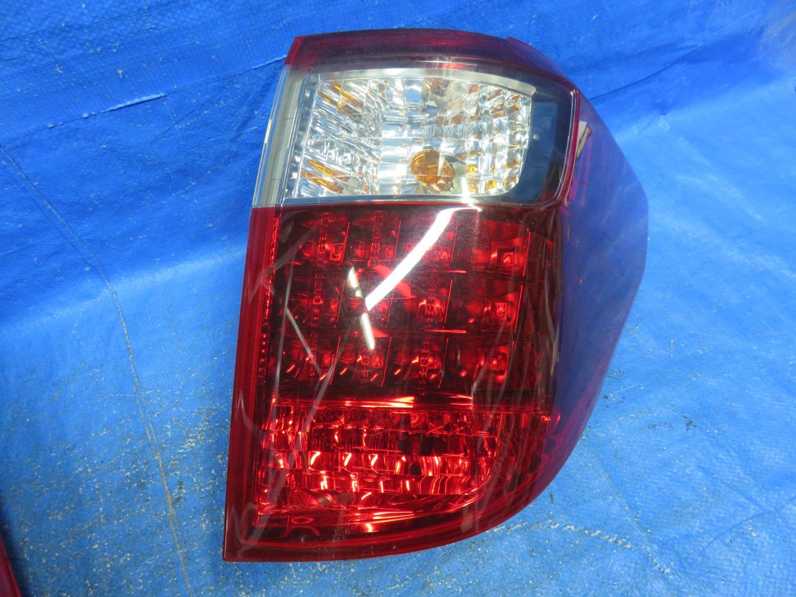 前期 テールライト