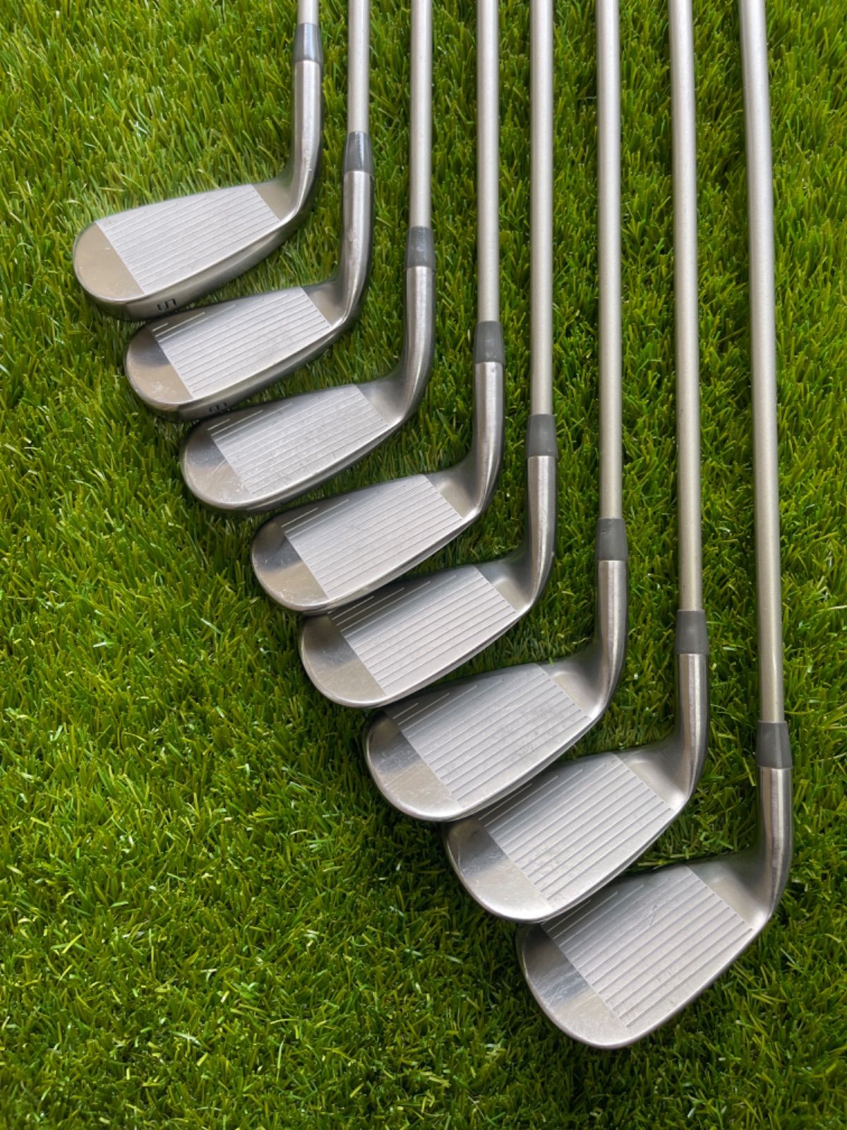 【レディース】St.Valencia アサヒゴルフ アイアンセット ゴルフ アイアンセット（メンズ） | ゴルフ用品はヴィクトリアゴルフ