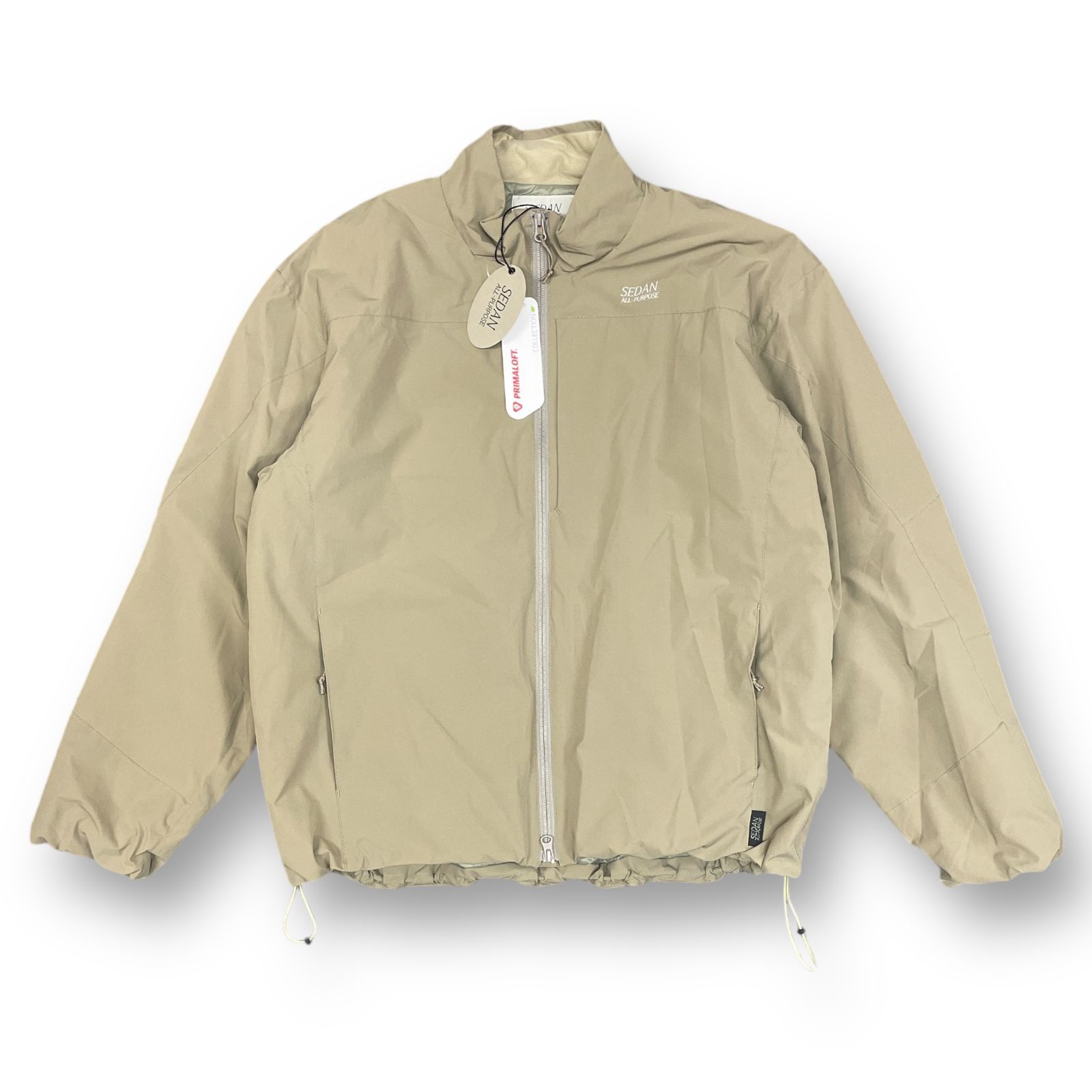 ジャケット・アウター sedan all purpose insulation jacket 23 PRIMALOFT® INSULATION JACKET – SEDAN ALL-PURPOSE ONLINE STORE