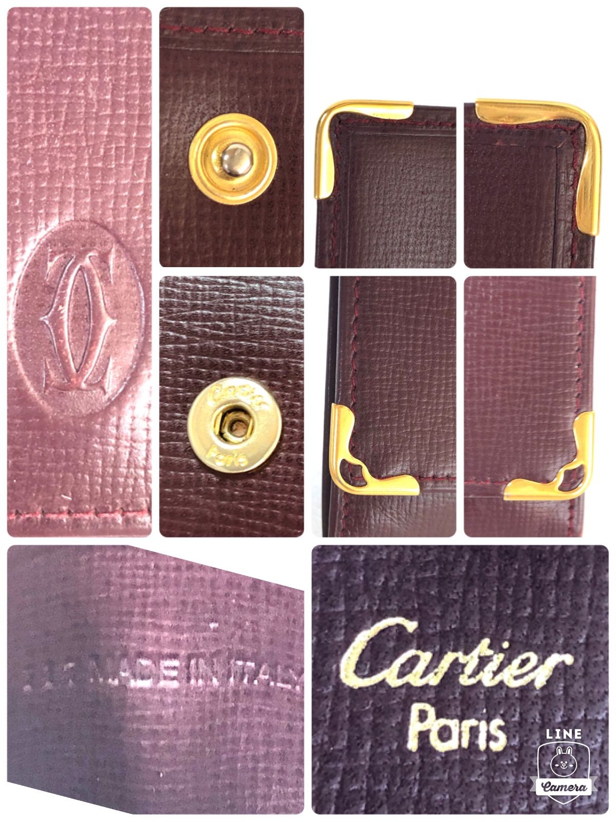 □美品□Cartier カルティエ must de Cartier マストドゥ