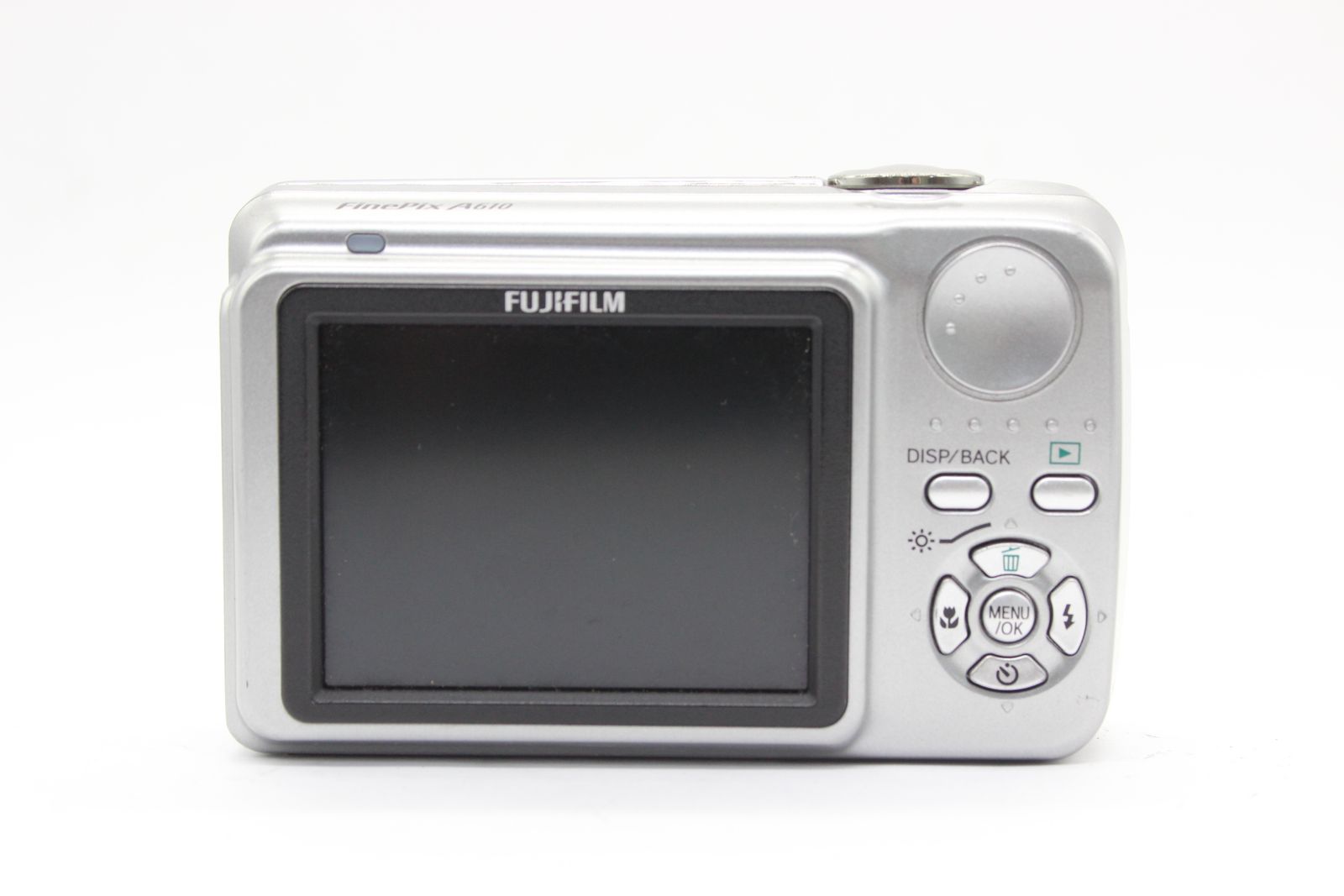 返品保証】 【便利な単三電池で使用可】フジフィルム Fujifilm Finepix