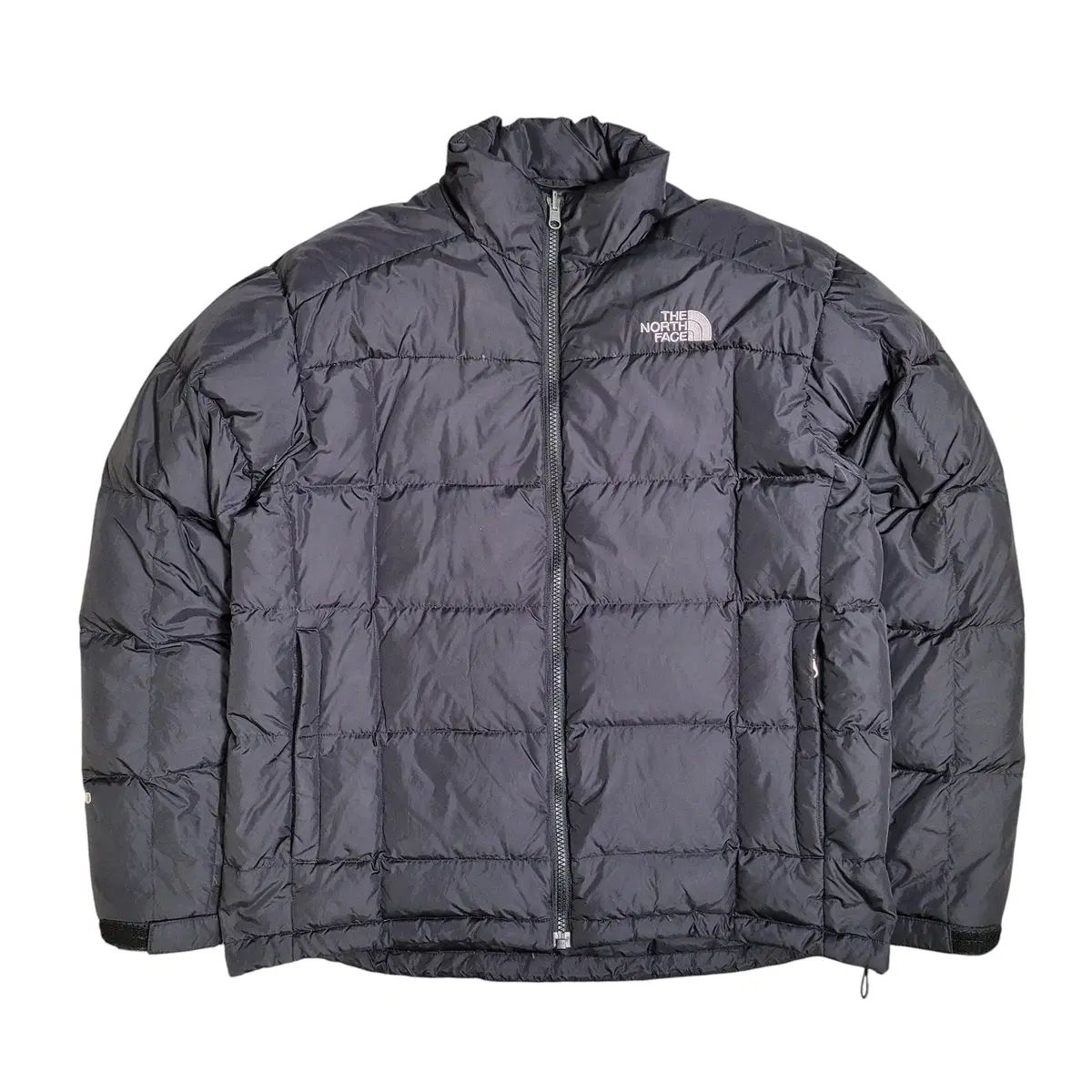 海外正規品 ザノースフェイス ダウンジャケット 700FP グースダウン THE NORTH FACE(ザノースフェイス) 黒 700 グースダウン ダウン
