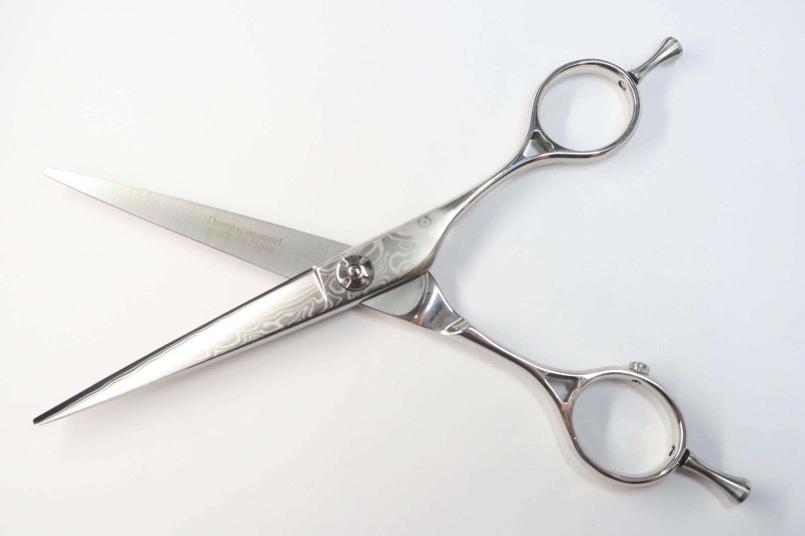 Bランク PRIMERD プリマード Parallel G 60 パラレル シザー 美容師 理容師 6.0インチ 右利き H-10113