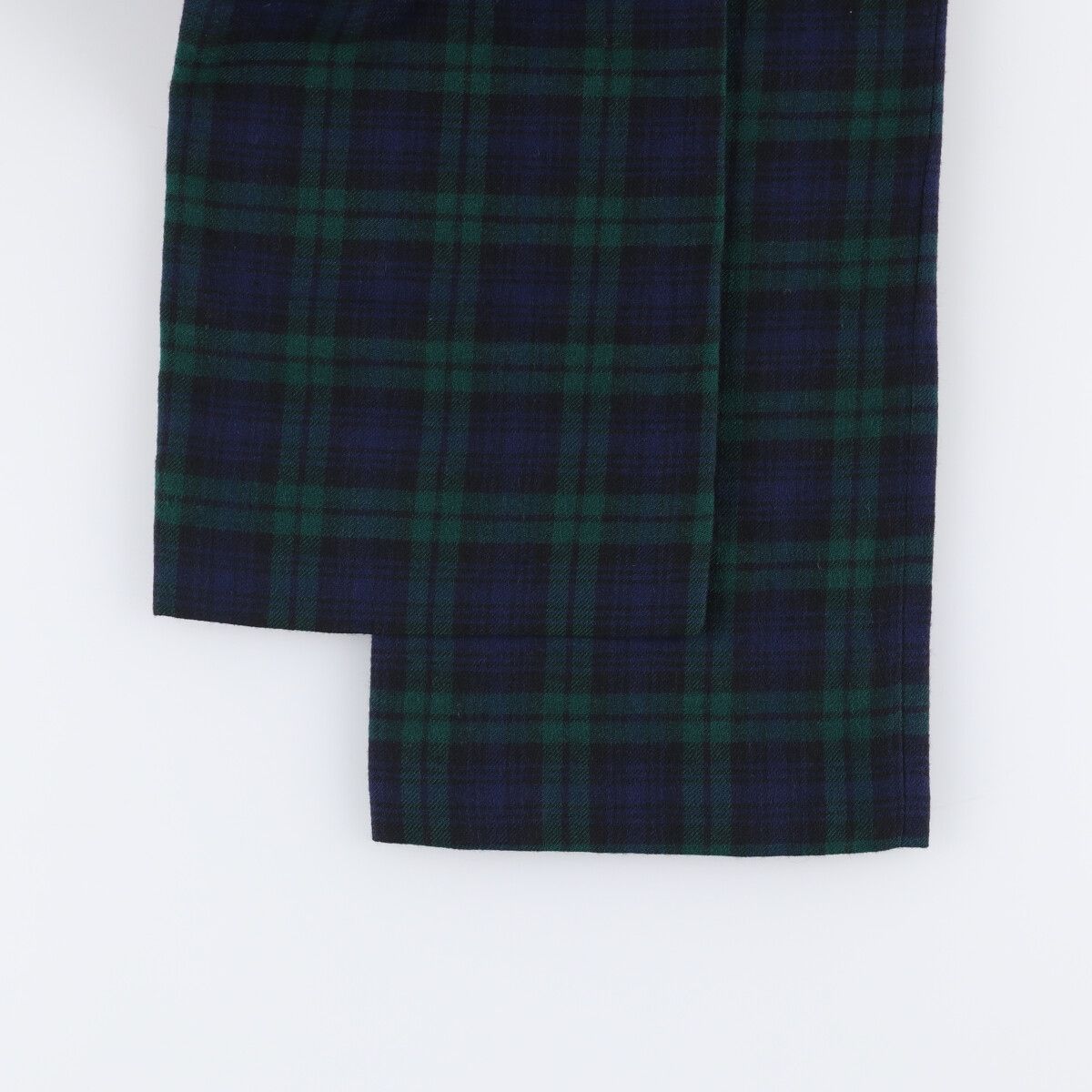 古着 MACKENZIE S ブラックウォッチチェック スラックスパンツ メンズw34相当 ヴィンテージ eaa586909 KIN-KAAI_COM