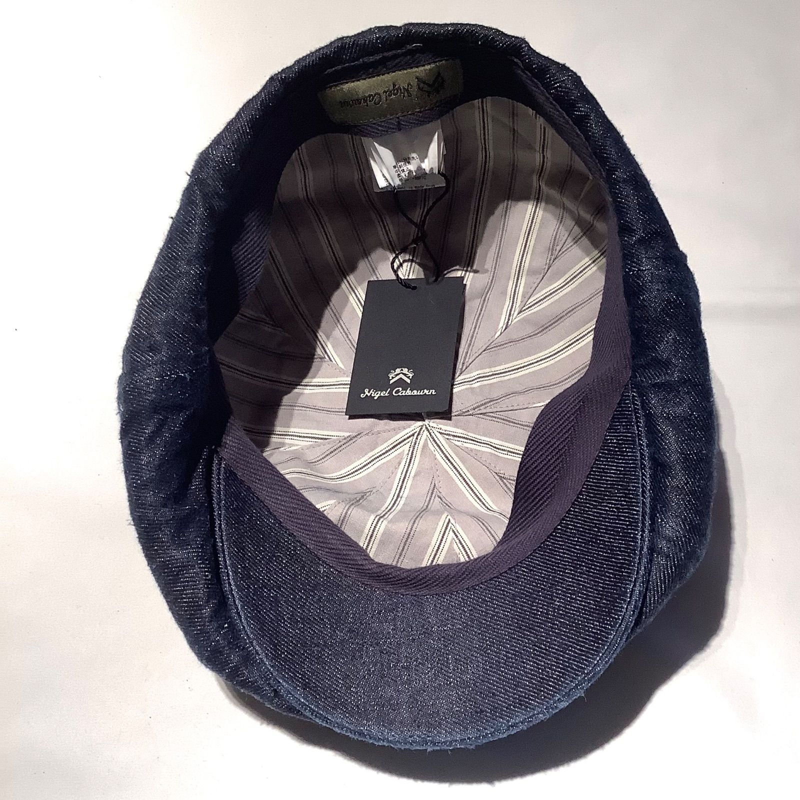 CPH キャスケット 575 STRAW YARN THERMO M/L CPH キャスケット 575 STRAW YARN THERMO M/L CPH／シー