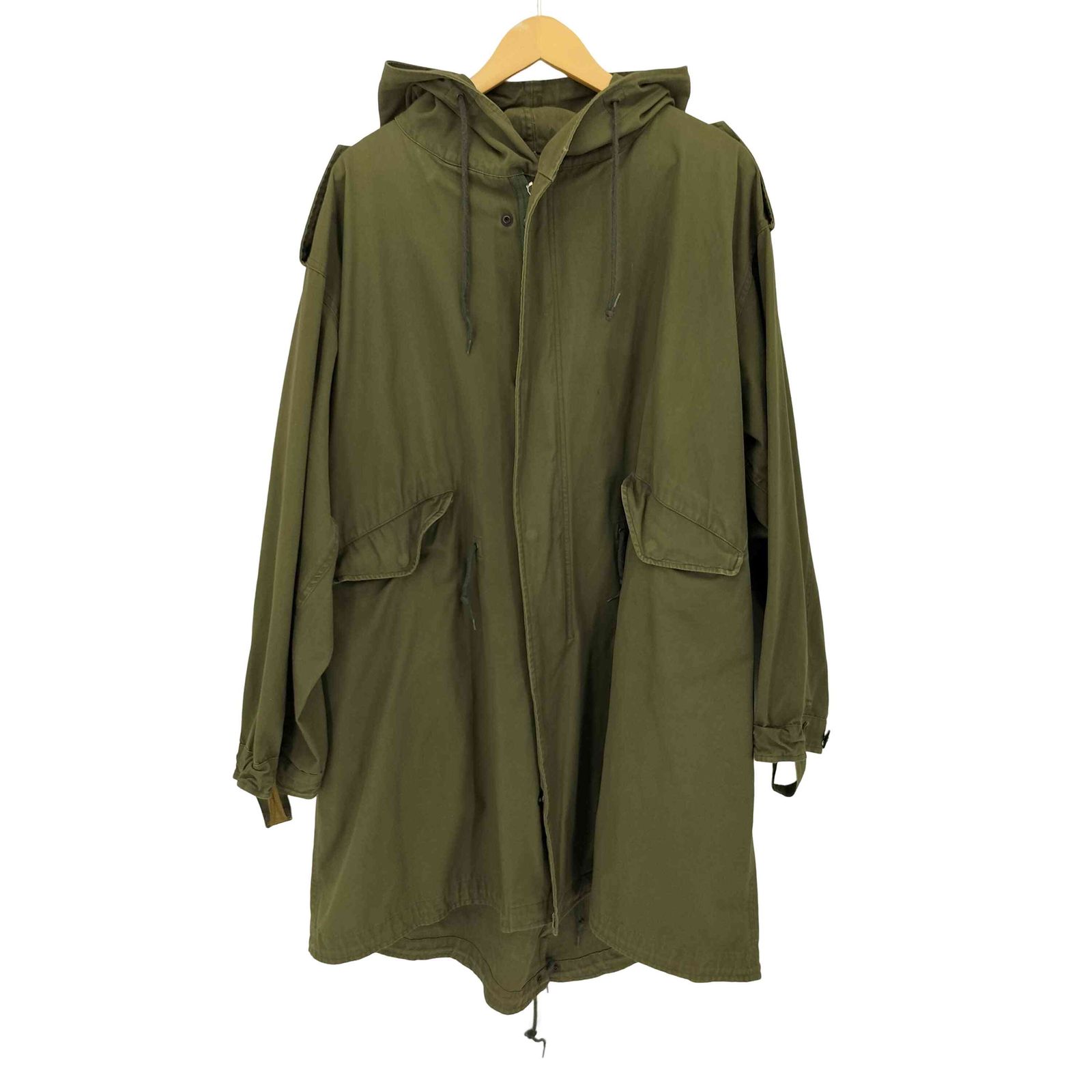 cab clothing⭐︎Mキャブクロージング モッズコートミリタリーM-51