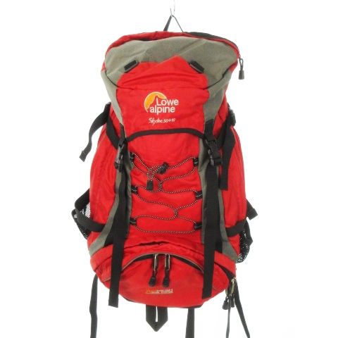 ロウアルパイン Lowe alpine skyline50+10 リュックサック