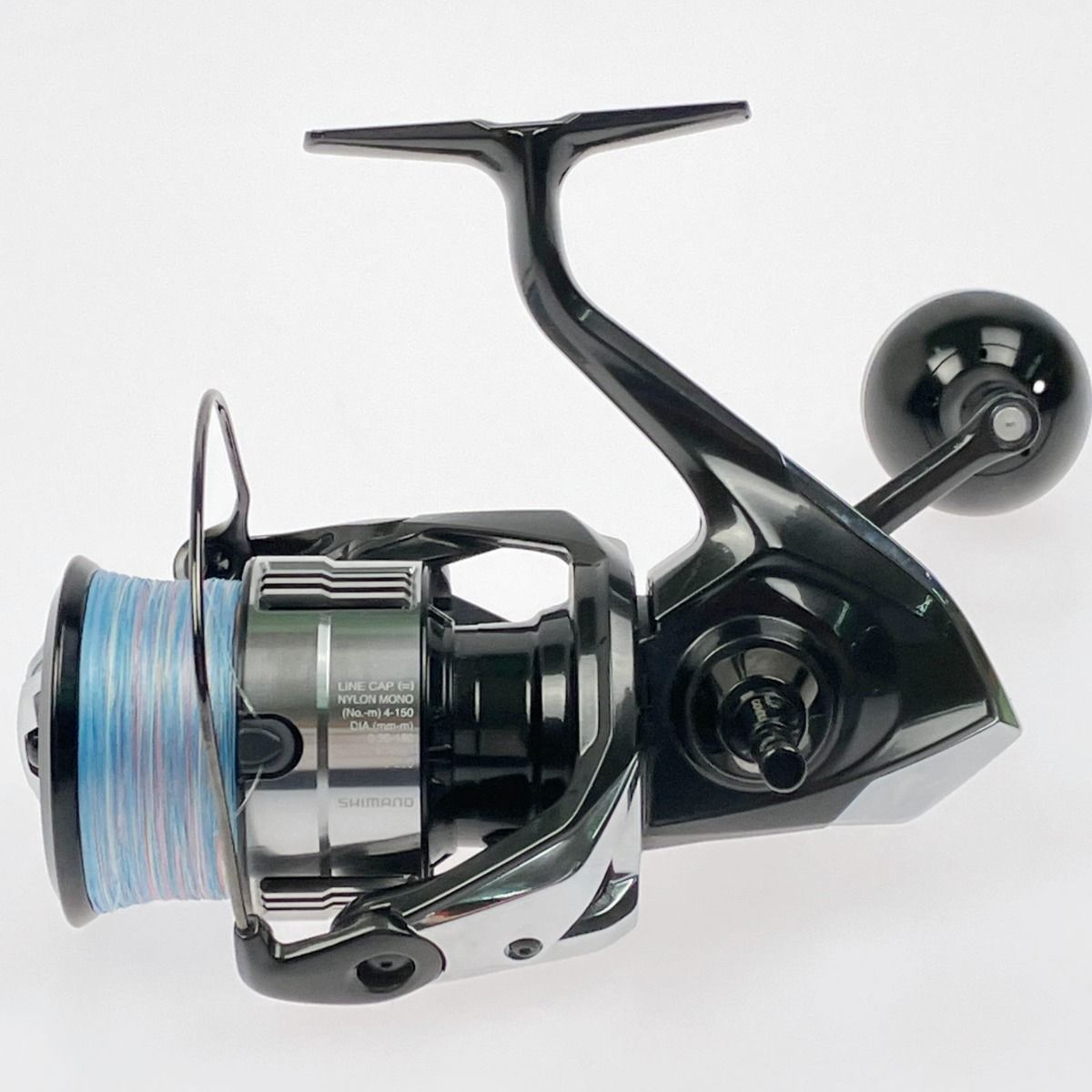 ▽▽SHIMANO シマノ 23ヴァンキッシュ 4000XG ゴメクサスハンドルノブ・リールスタンドカスタム品 045355 メルカリ