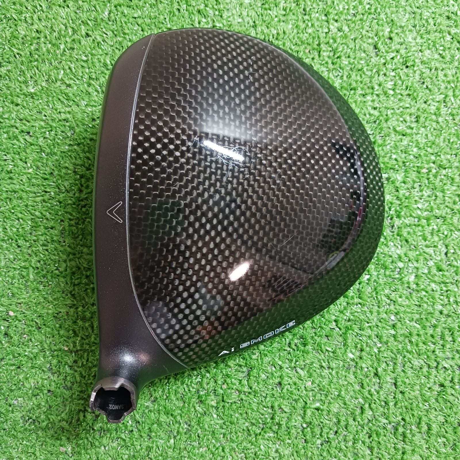 キャロウェイ Aiスモーク MAX-D ドライバー 10.5°ヘッドのみ【1645