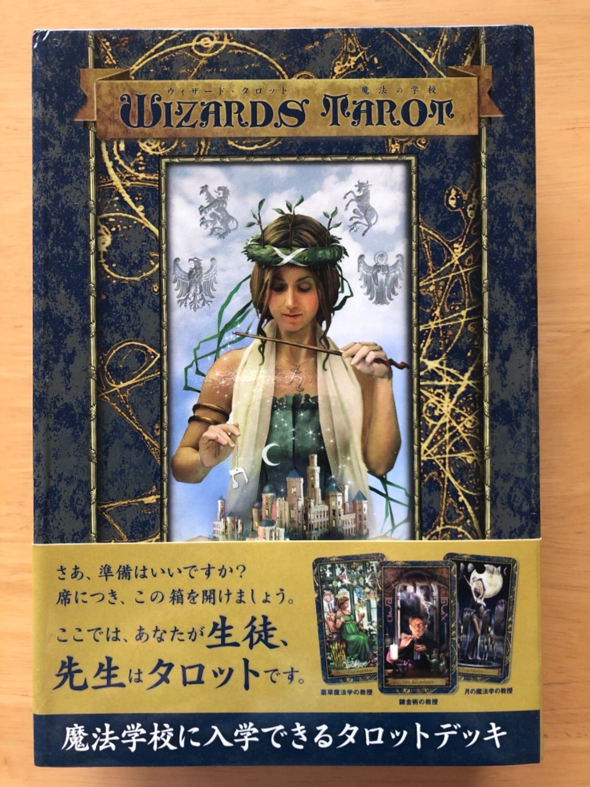 WIZARDS TAROT 魔法の学校 - その他