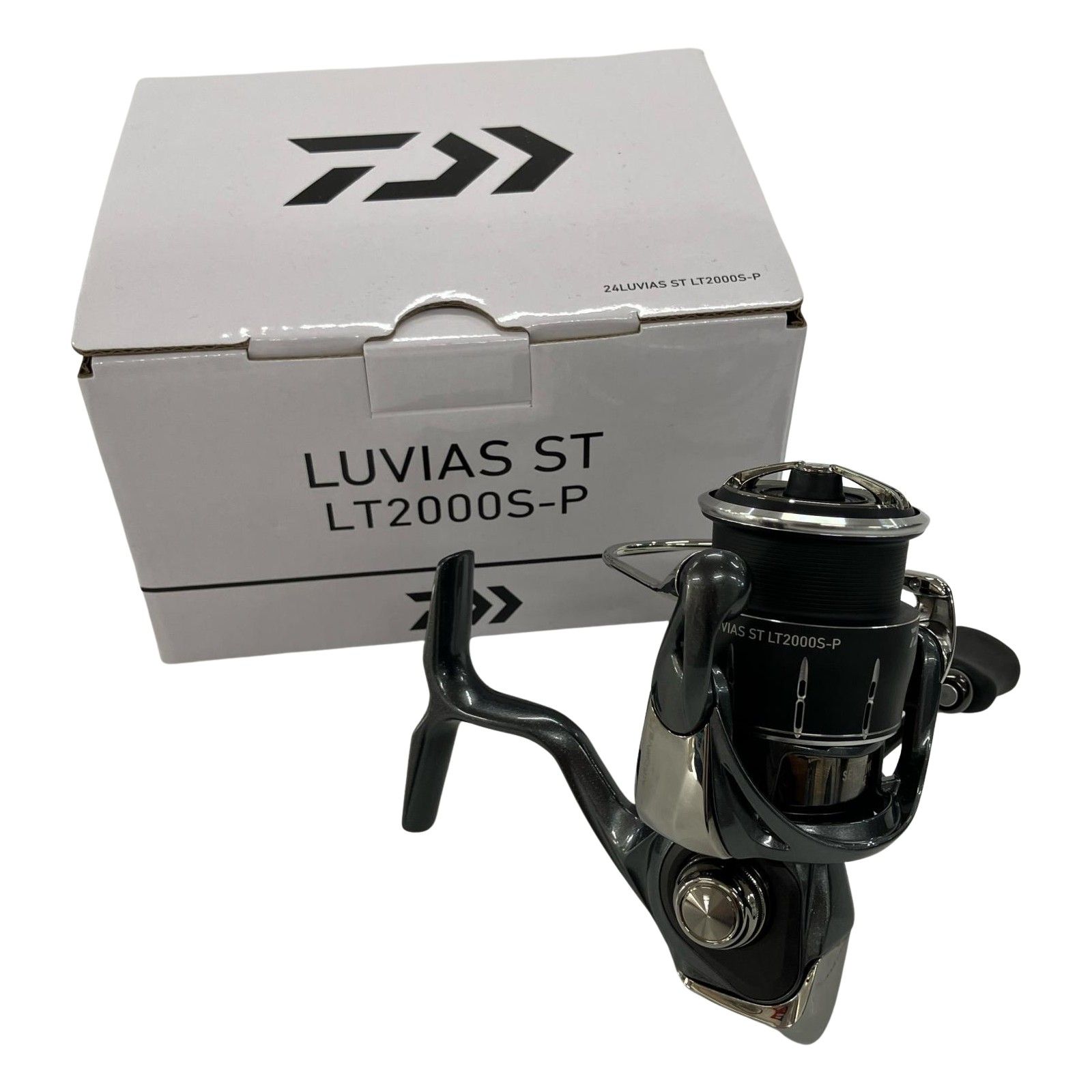 DAIWA ダイワ スピニングリール 24ルビアス ST LT2000S-P 00061234