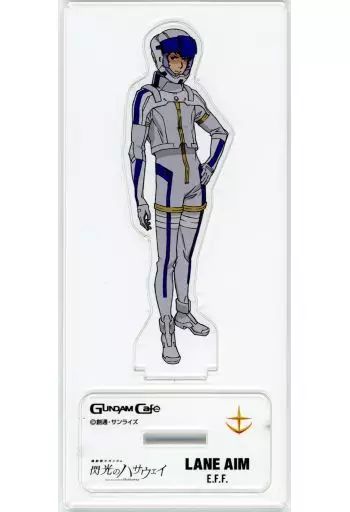 中古】アクリルスタンド・アクリルパネル レーン・エイム MODEL SHEET