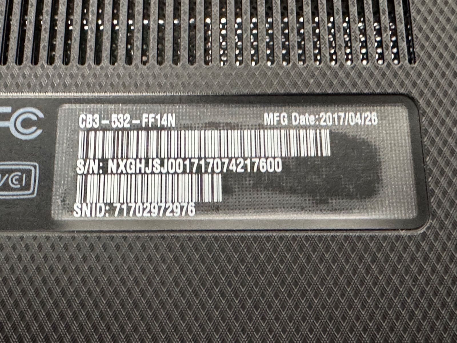 CB3-532 SERIES