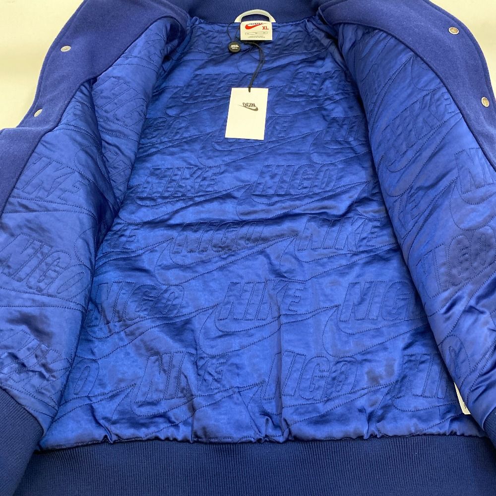 NIGO x Nike NRG Varsity Jacket 