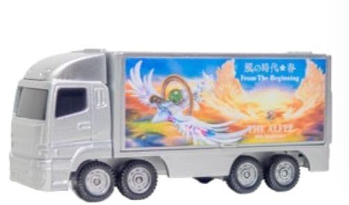 THE ALFEE ジ アルフィー 2024 風の時代・春 グッズ トランポ ミニカー