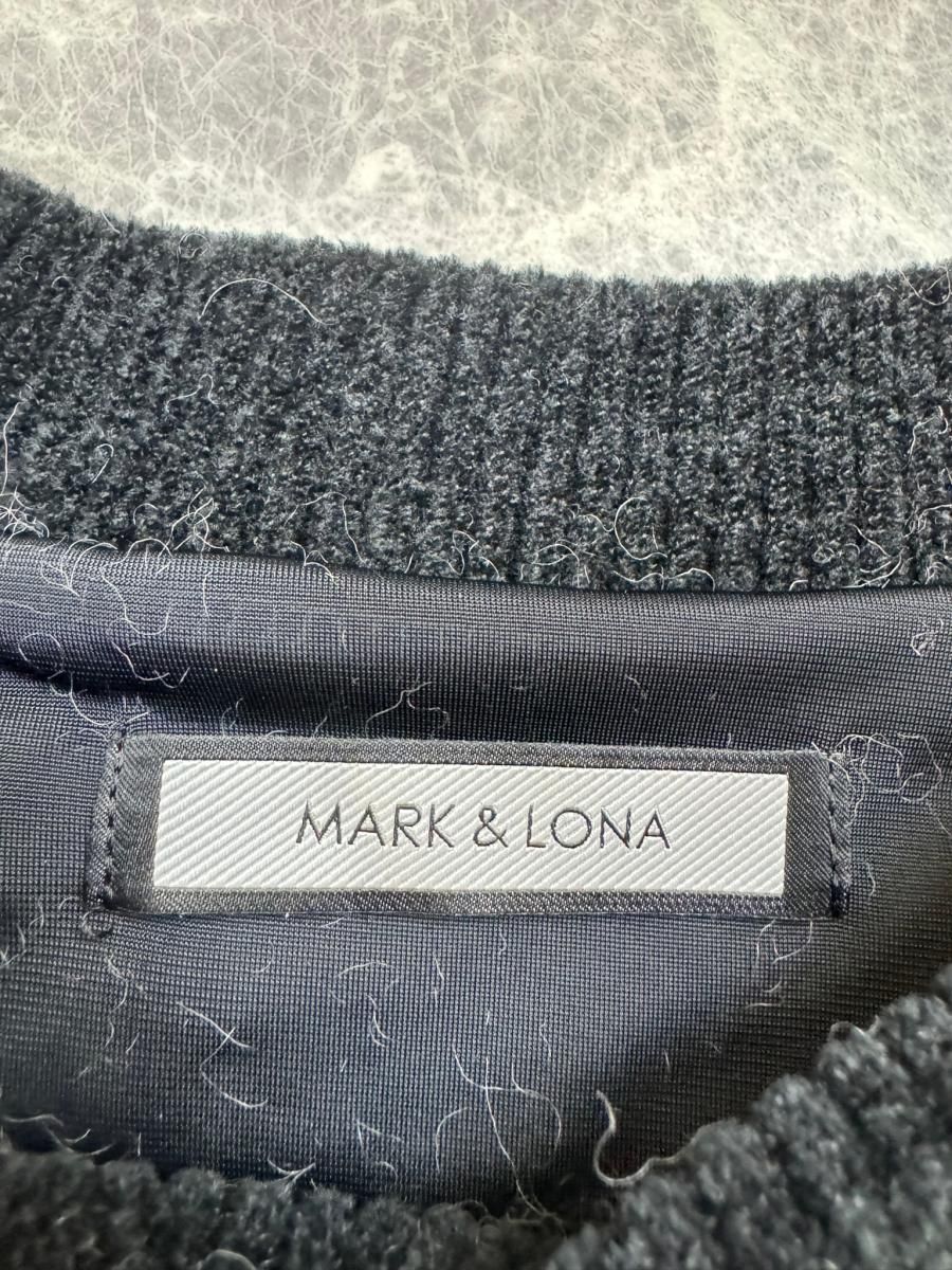 専用ページ マークアンドロナ MARK&LONA ボア フリース 総ロゴ
