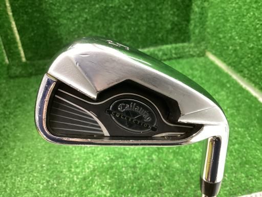 キャロウェイ Callaway COLLECTION 6S アイアンセット IR Dynamic G フレックスS メンズ 男性用 右利き 右用 Cランク ゴルフクラブ