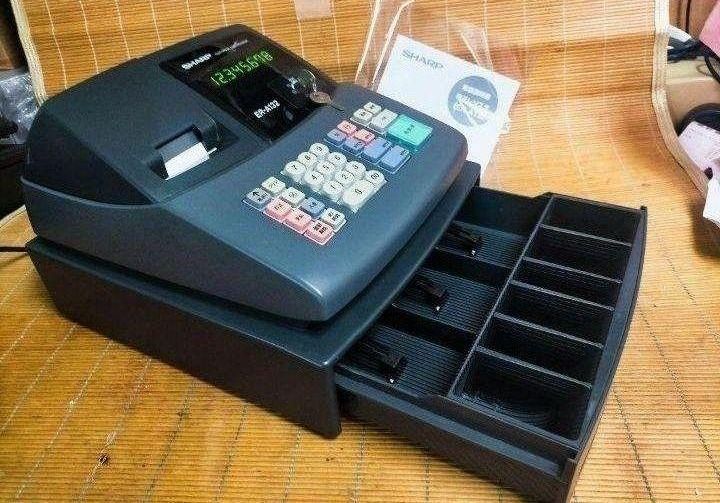 シャープレジスター ER-A132 簡単便利特殊 送料込 008800 - メルカリ