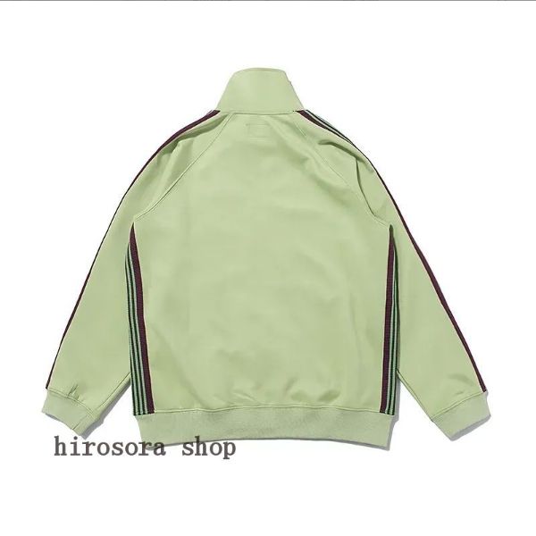 新品未使用 NEEDLES ニードルスx AWGE トラックジャケット パピヨン 